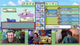 Pokémon-Kämpfe, Team-Zusammen…