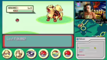Smaragd Randomizer NuzlockeATW !rocketg…