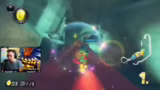 Wechsel zu Mario Kart 8 Delux…