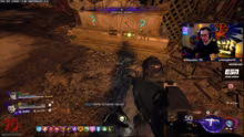 Franzosen Challenge Relics hunten in Bo…