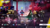 Punisher Gameplay und Teamwork