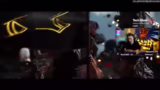 Besiegte Malerin, Endgame-Inh…