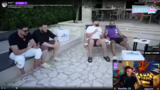 Ankunft in Kroatien und Ankün…