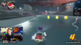Mario Kart Rennen mit wechsel…