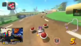 Mario Kart Action und Item-Di…