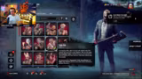 1 Sub = DBD Logo - 2 Subs = Jason Maske…