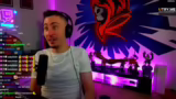 Streamstart und Ankündigungen