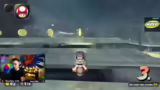 Turbulente Mario Kart Session…