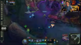 100-Stunden-Training für League of Legends mit Kroko begonnen