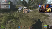 Rust Streamer Event mit @inoiizy @xthes…
