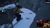 Erkundung und Dialoge im Spiel