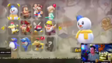 Wechsel zu Mario Kart und Ski…