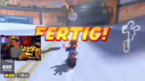 Erste Eindrücke vom Gameplay…
