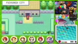 Safari-Zone und Surfer VM