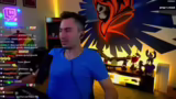 Ankündigung des Streams und P…