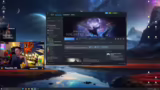 Marbles on Stream