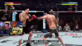 UFC-Beobachtungen und Kampf-E…
