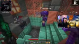 Minecraft-Schlacht in Dungeon…