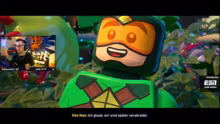 SUB = BADGE ERSTES MAL LEGO BATMAN TAG…