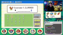 Smaragd Randomizer Nuzlocke! [Run 2] !r…