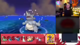 Wechsel zu Pokémon und Erkund…