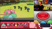 [TAG 2] ERSTES Mal Pokemon Yrocketgames