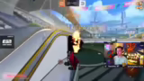 Wechsel zu Rocket League und…