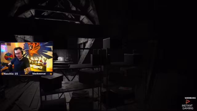 Fang eines Shiny Latias und Resident Evil 7 Marathon