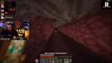 Nether-Ausflug und Template-J…
