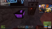 Rust Streamer Event mit @xthesolutiontv…