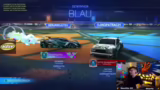 Rocket League Frust und Skill…