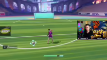 Rematch mit Max, Eli & Sid !ig !rocketg…
