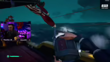 Eine Mango für den Captain! SoT Gamingi…