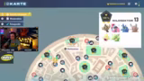 Abschluss der Sidequests und…