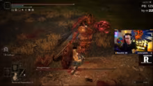 stream endet wenn Run --> Wand Elden Ri…
