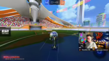 19:30 Uhr 10.000€ Rocket League Turnier…
