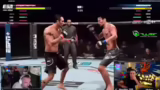 EA Sports UFC 5