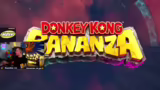 Donkey Kong erkundet die Spie…