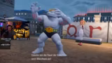 Kampf-Pokémon und Attacken-An…