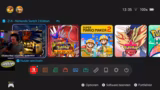 Stream-Start und ambitioniert…