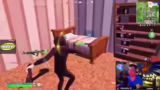 Erste Eindrücke vom Fortnite…