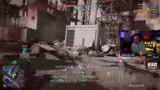 Ende der Battlefield-Session…