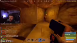 Basisbau und Low-FPS-Berg