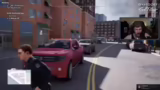 Polizeisimulator-Gameplay mit…
