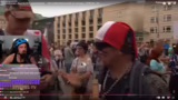 Polizeieinsatz bei Kevin Tell…