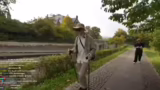 Bahnfahrt-Debatte, Wander-Tra…
