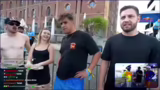 Abschluss des Streams und Ank…