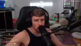 Spontaner Stream mit Reaktion…
