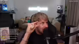 Der Streamer äußert seinen Fr…