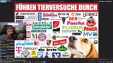 Aufklärung über Tierversuche…